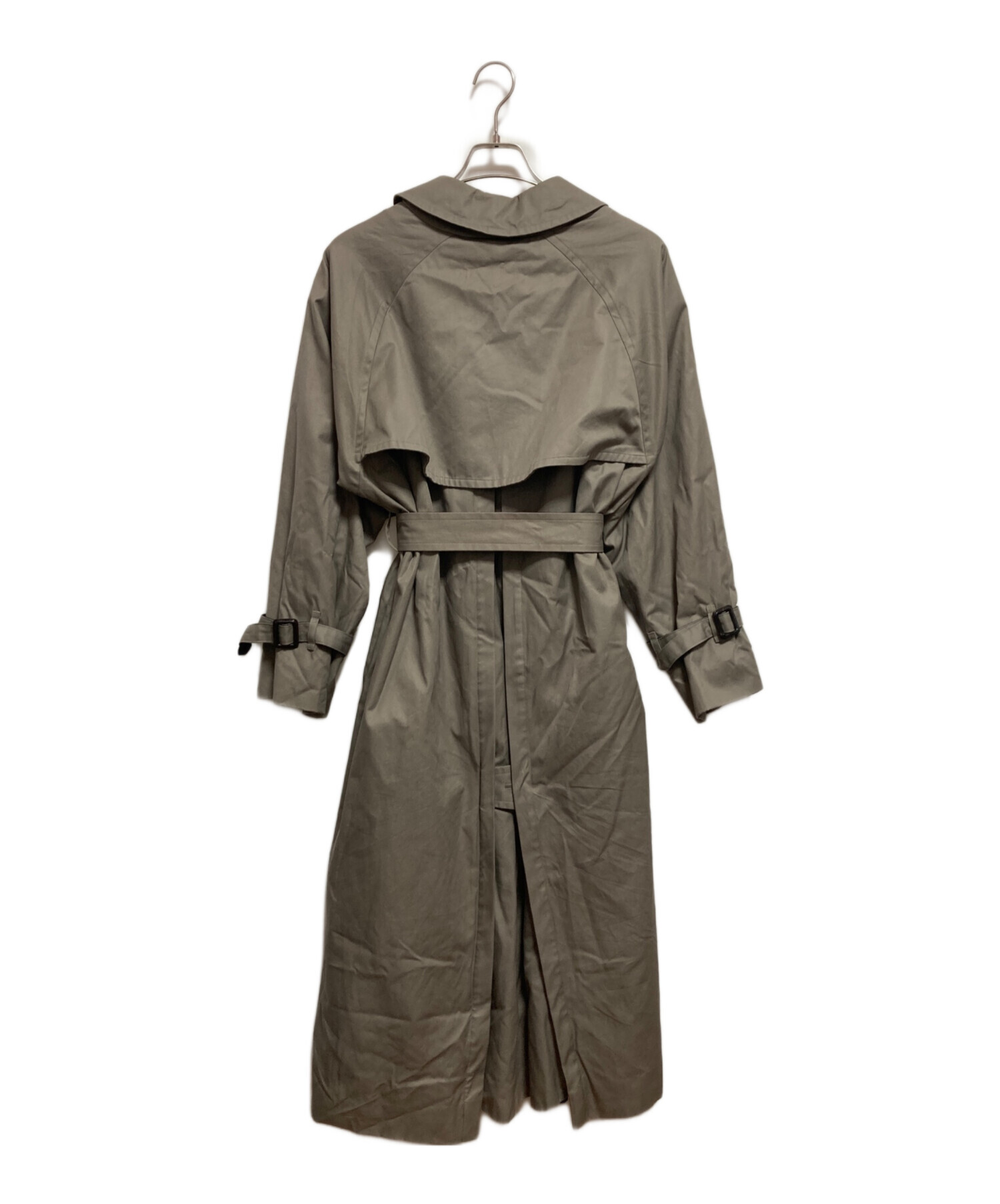 YOKE(ヨーク)REVERSIBLE TRENCH COAT YOAK（ヨーク） YOKE REVERSIBLE TRENCH COAT リバーシブルトレンチ