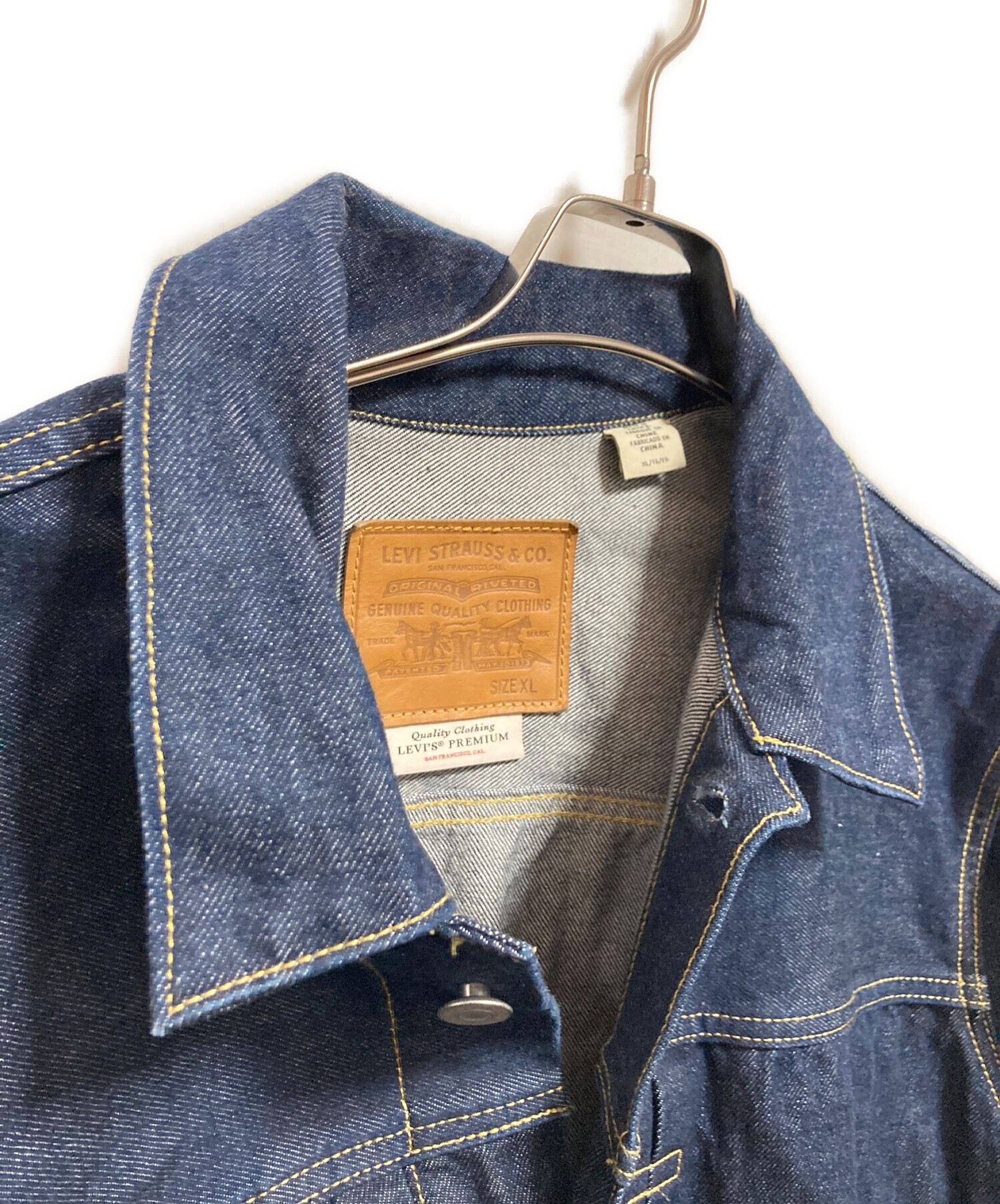 中古・古着通販】LEVI'S PReMIUM (リーバイス プレミアム) JOURNAL