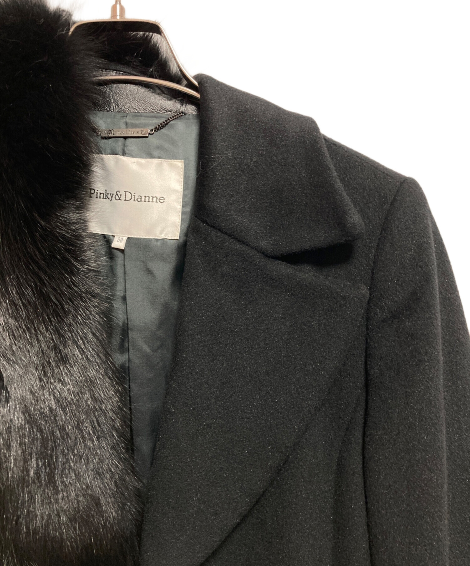 中古・古着通販】Pinky & Dianne (ピンキーアンドダイアン) ブルー