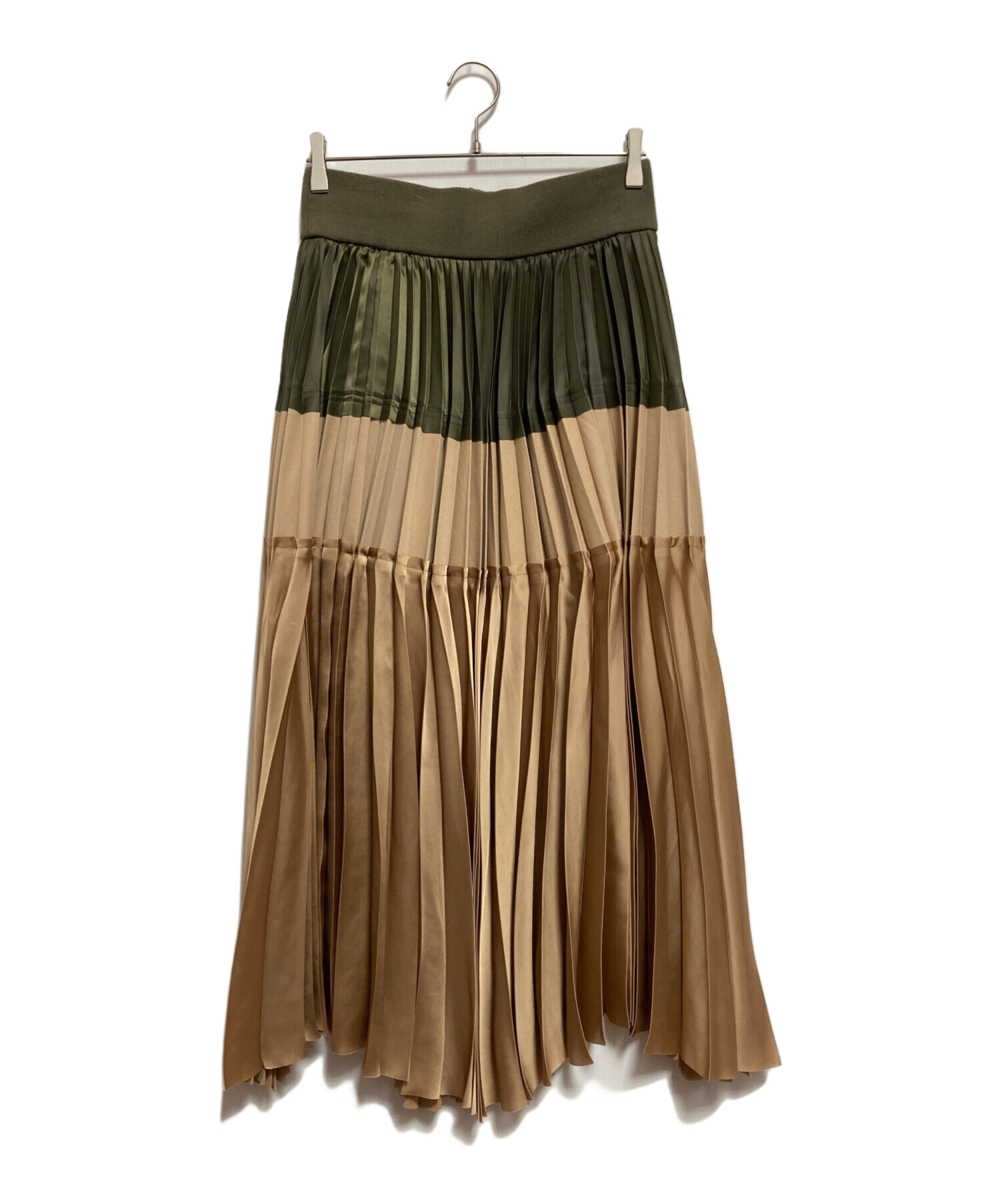 中古・古着通販】sacai (サカイ) 20SS ドッキング アコーディオン