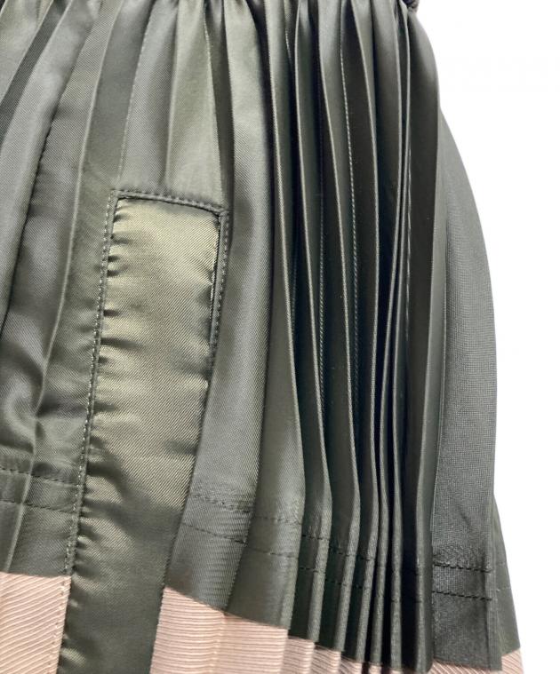 中古・古着通販】sacai (サカイ) 20SS ドッキング アコーディオン