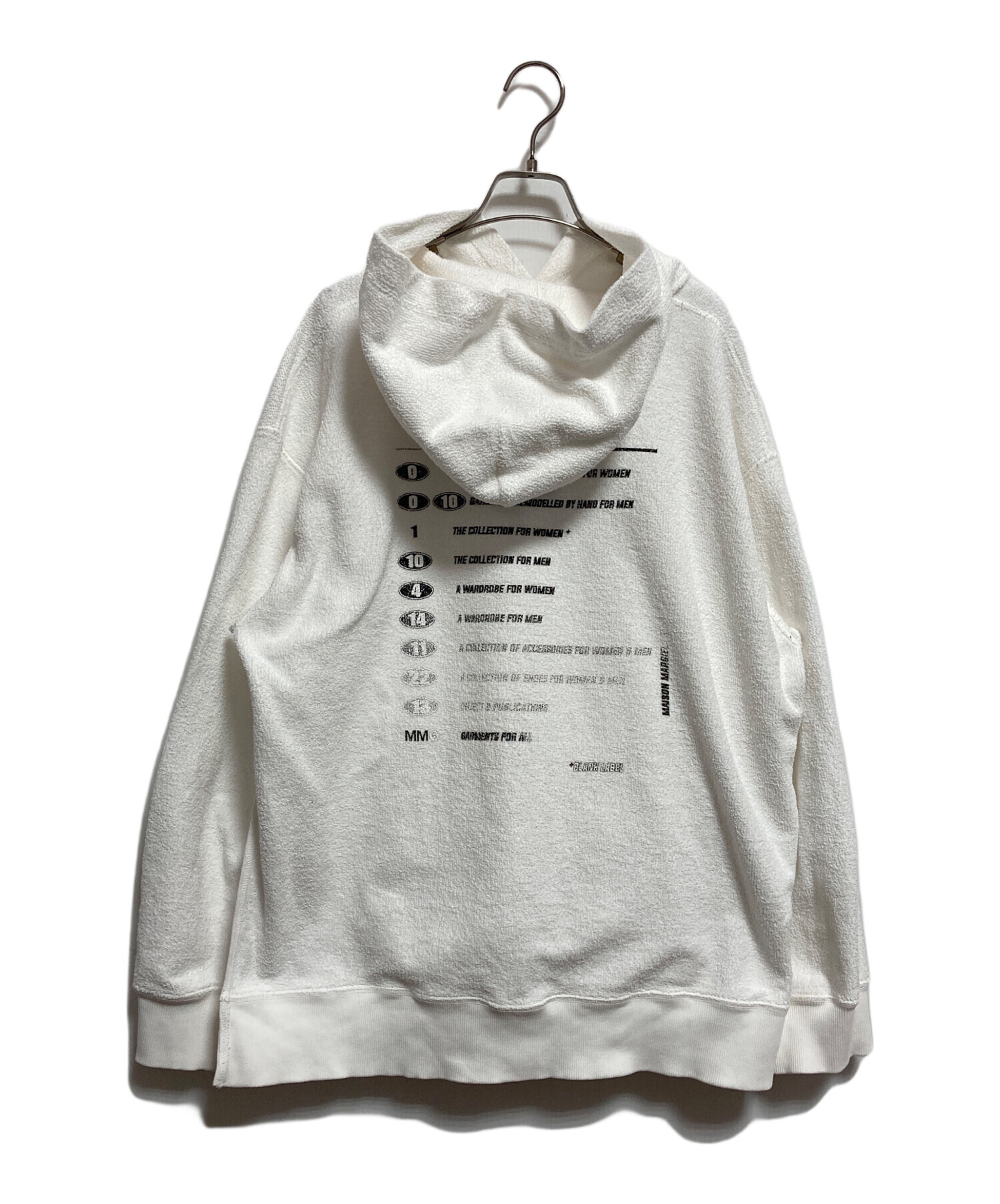 中古・古着通販】MM6 Maison Margiela (エムエムシックスメゾン 中古・古着通販】MM6 Maison Margiela (エムエムシックスメゾン