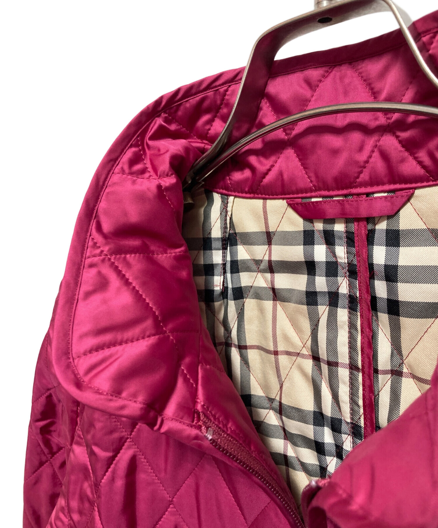 中古・古着通販】BURBERRY LONDON (バーバリーロンドン) キルティング