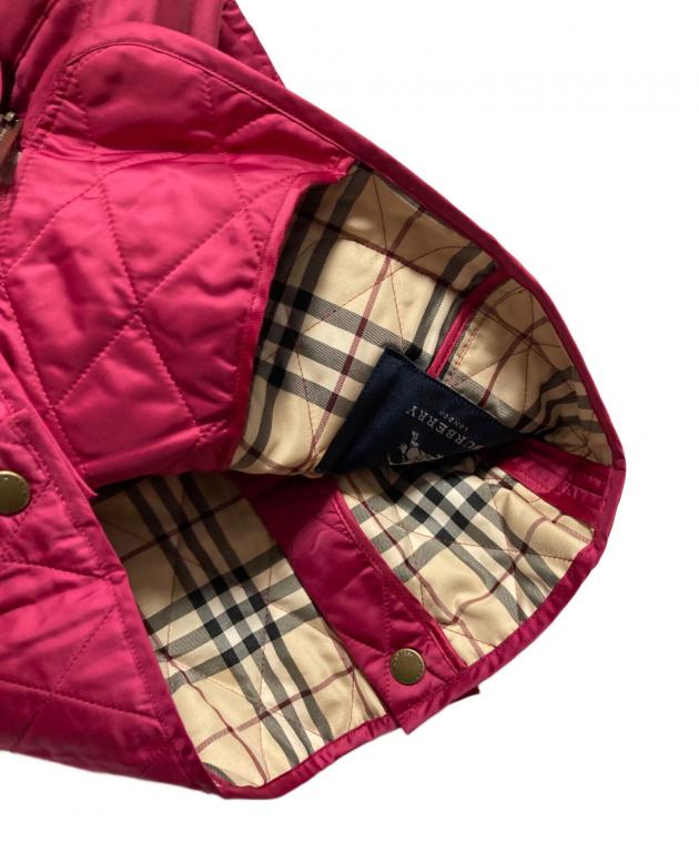 中古・古着通販】BURBERRY LONDON (バーバリーロンドン) キルティング