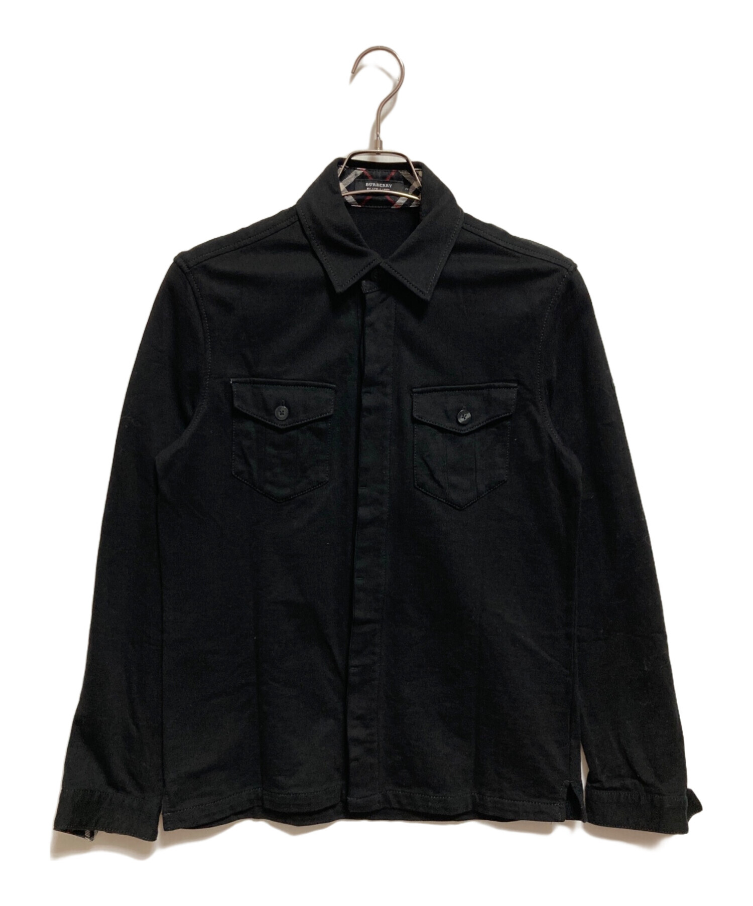 中古・古着通販】BURBERRY BLACK LABEL (バーバリーブラックレーベル