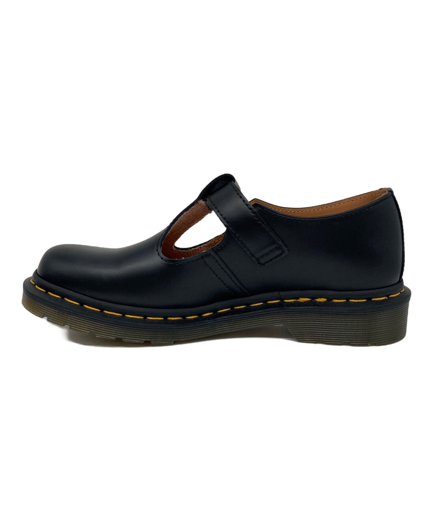 中古・古着通販】Dr.Martens (ドクターマーチン) POLLEY Tストラップ 