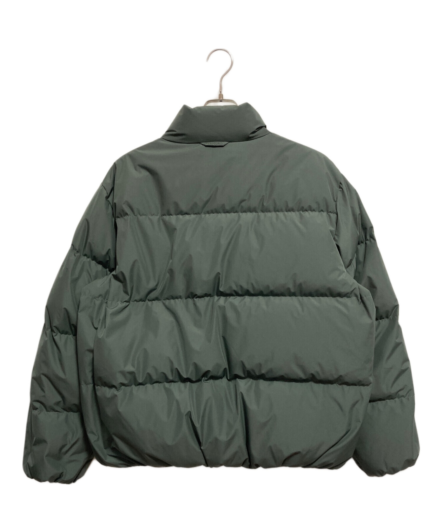 中古・古着通販】OHOTORO (オオトロ) Heritage Duck Down グレー