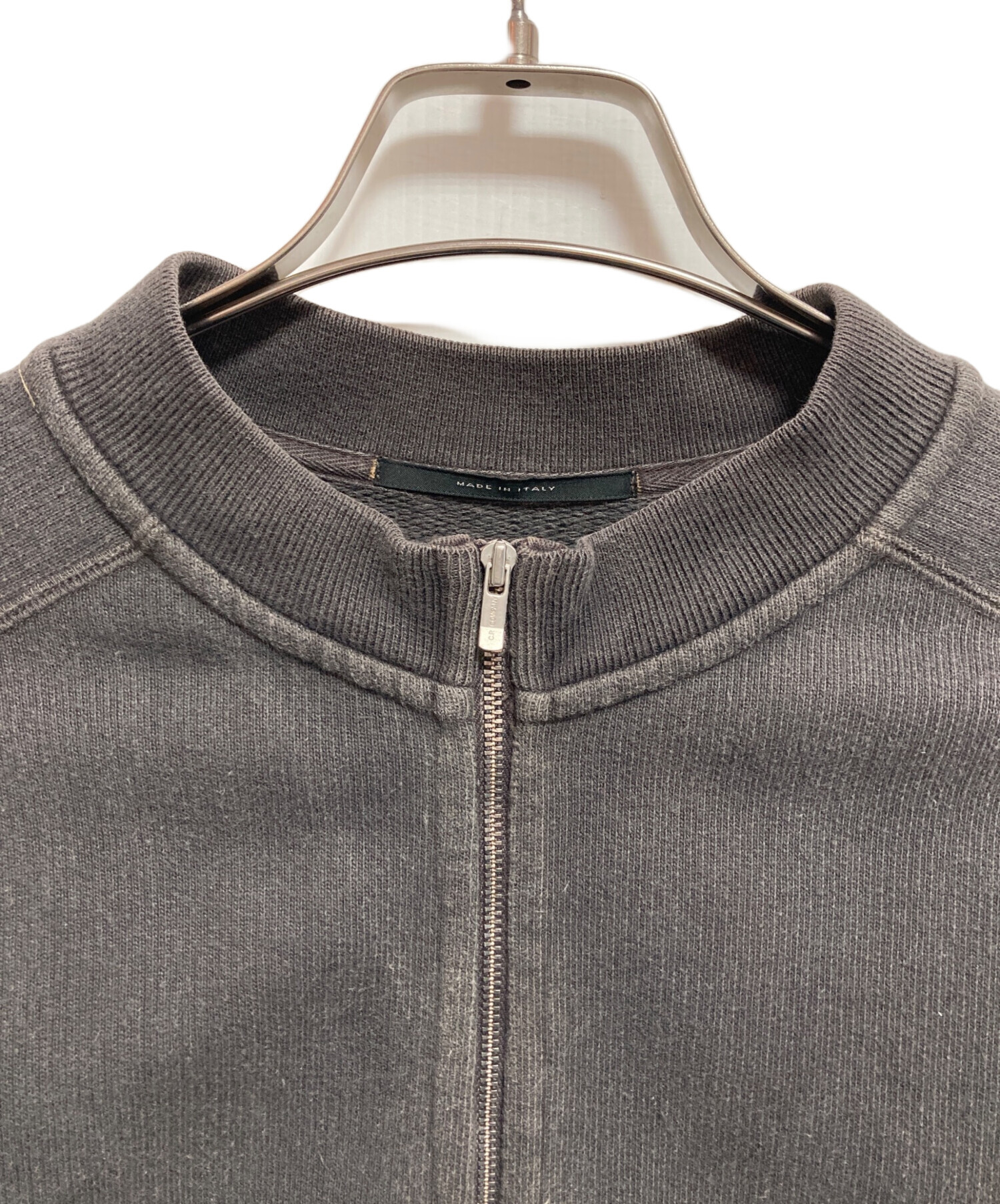 中古・古着通販】C.P COMPANY (シーピーカンパニー) スウェットジップ