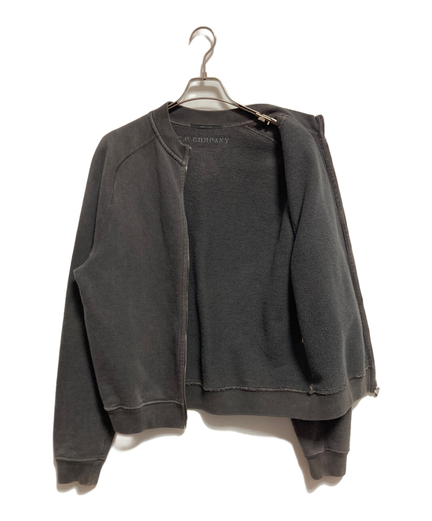 中古・古着通販】C.P COMPANY (シーピーカンパニー) スウェットジップ