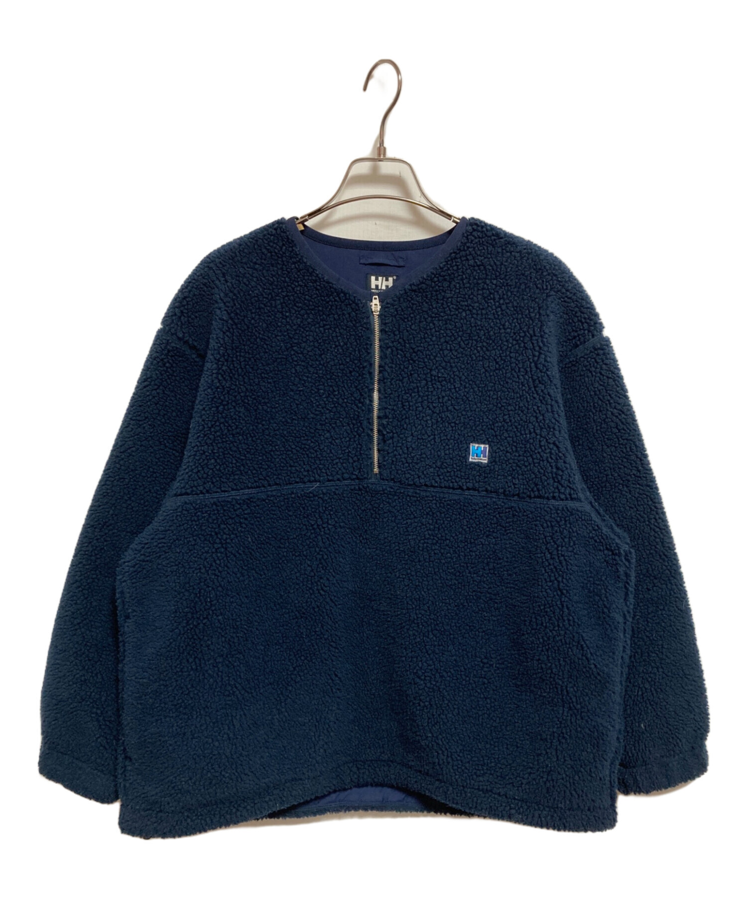 中古・古着通販】HELLY HANSEN (ヘリーハンセン) W FIBERPILE Half-zip