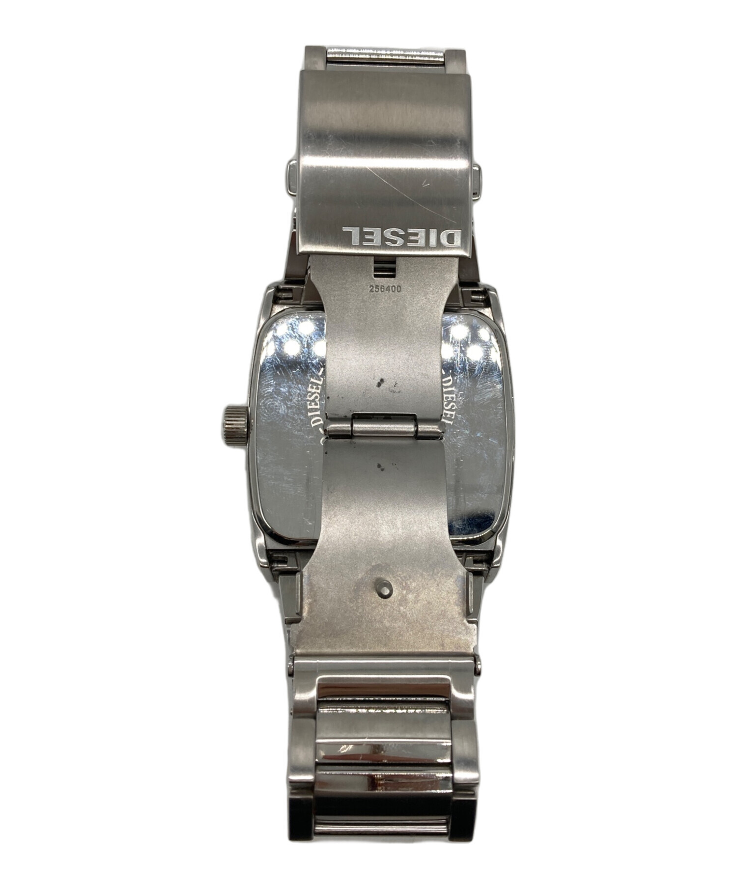 中古・古着通販】DIESEL (ディーゼル) リストウォッチ ブラック