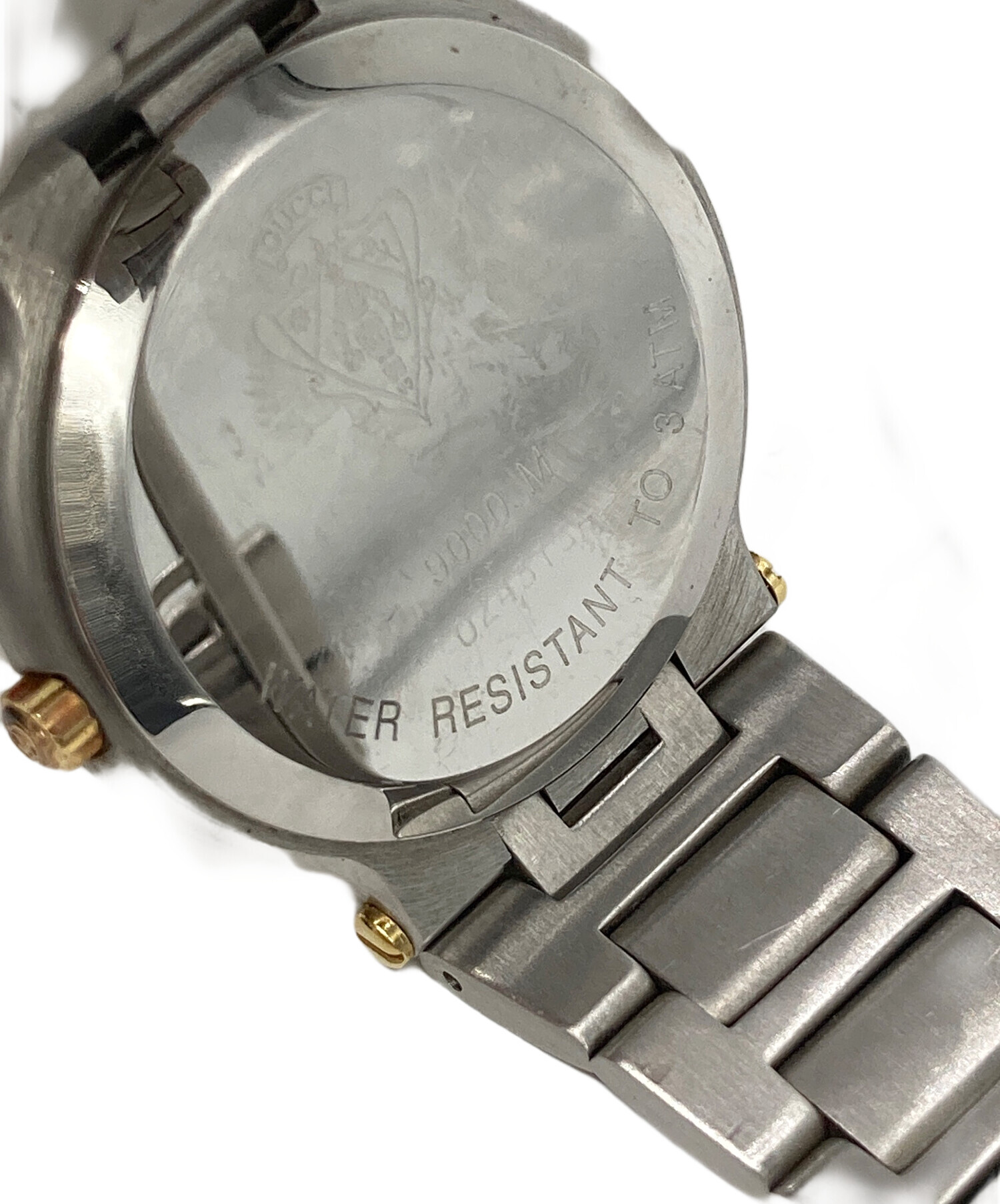 中古・古着通販】GUCCI (グッチ) リストウォッチ アイボリー｜ブランド