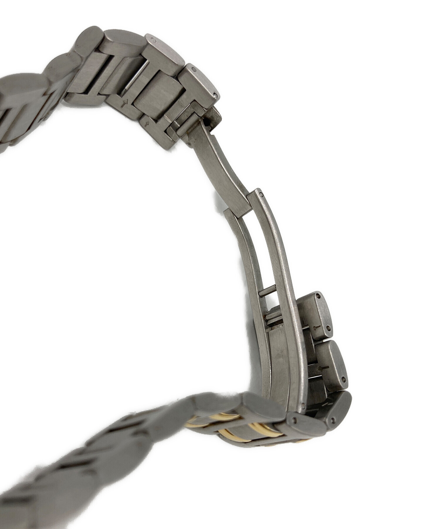 中古・古着通販】GUCCI (グッチ) リストウォッチ アイボリー｜ブランド