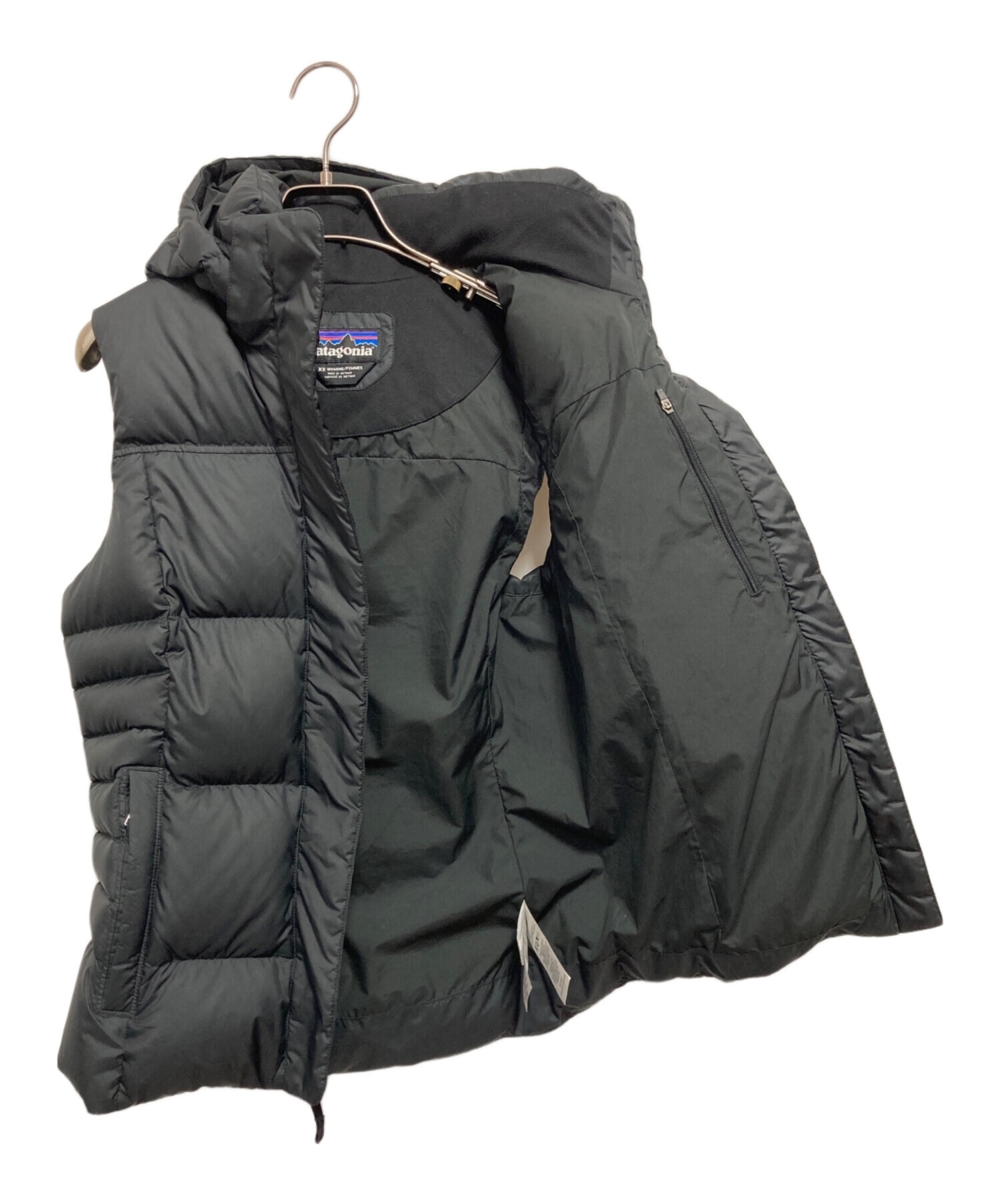 中古・古着通販】Patagonia (パタゴニア) ウィメンズ・ダウン・ウィズ 