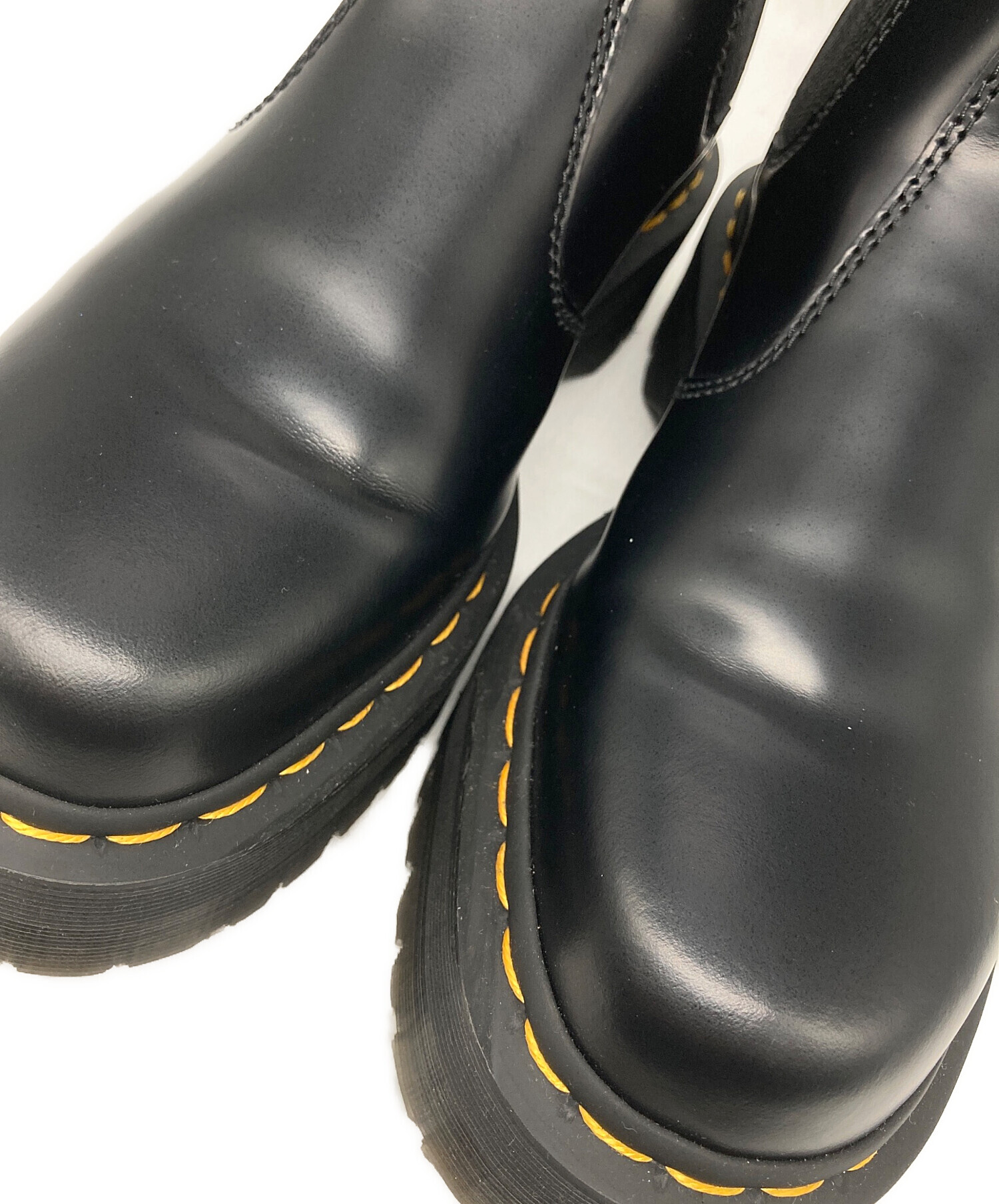 中古・古着通販】Dr.Martens (ドクターマーチン) QUAD サイドゴア