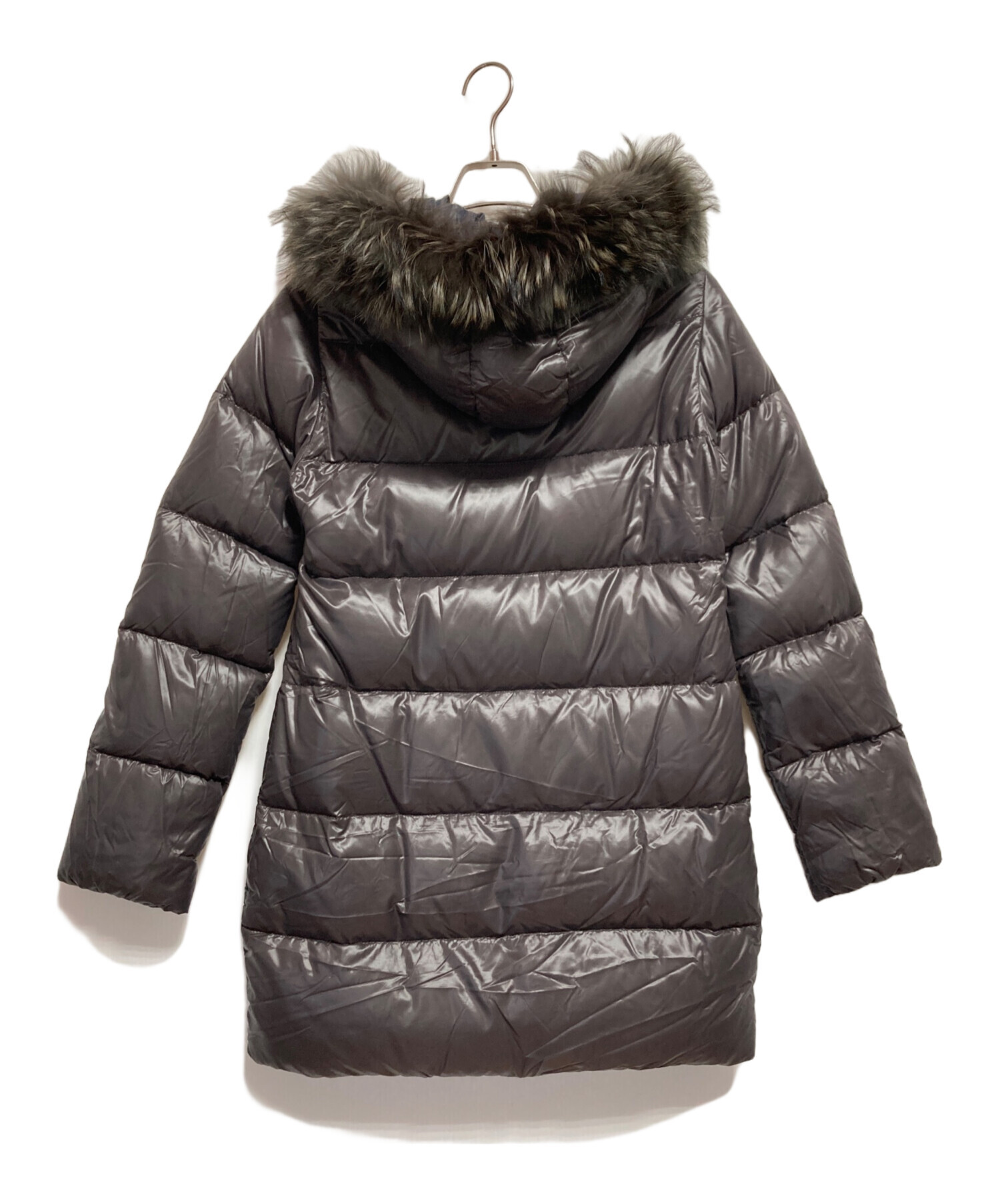 中古・古着通販】DUVETICA (デュベティカ) ファー付ダウンコート