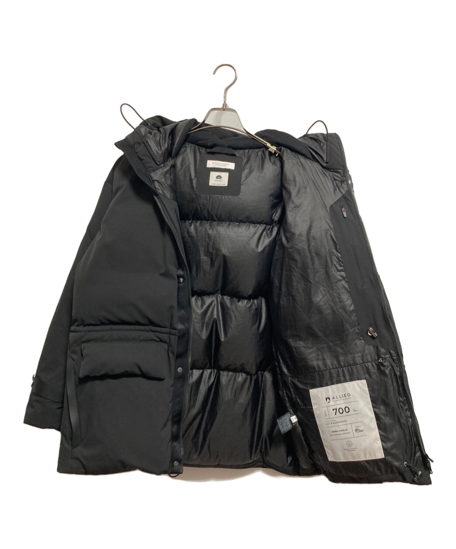 中古・古着通販】BEAUTY&YOUTH (ビューティーアンドユース) 小松