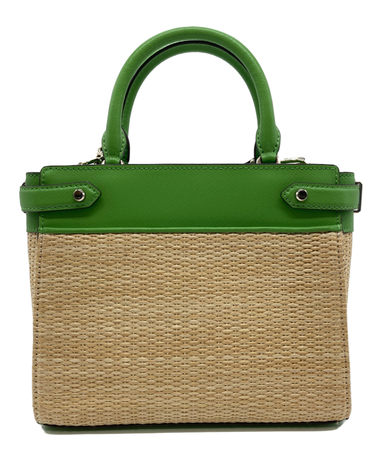 中古・古着通販】Kate Spade (ケイトスペード) ステイシー ストロー 