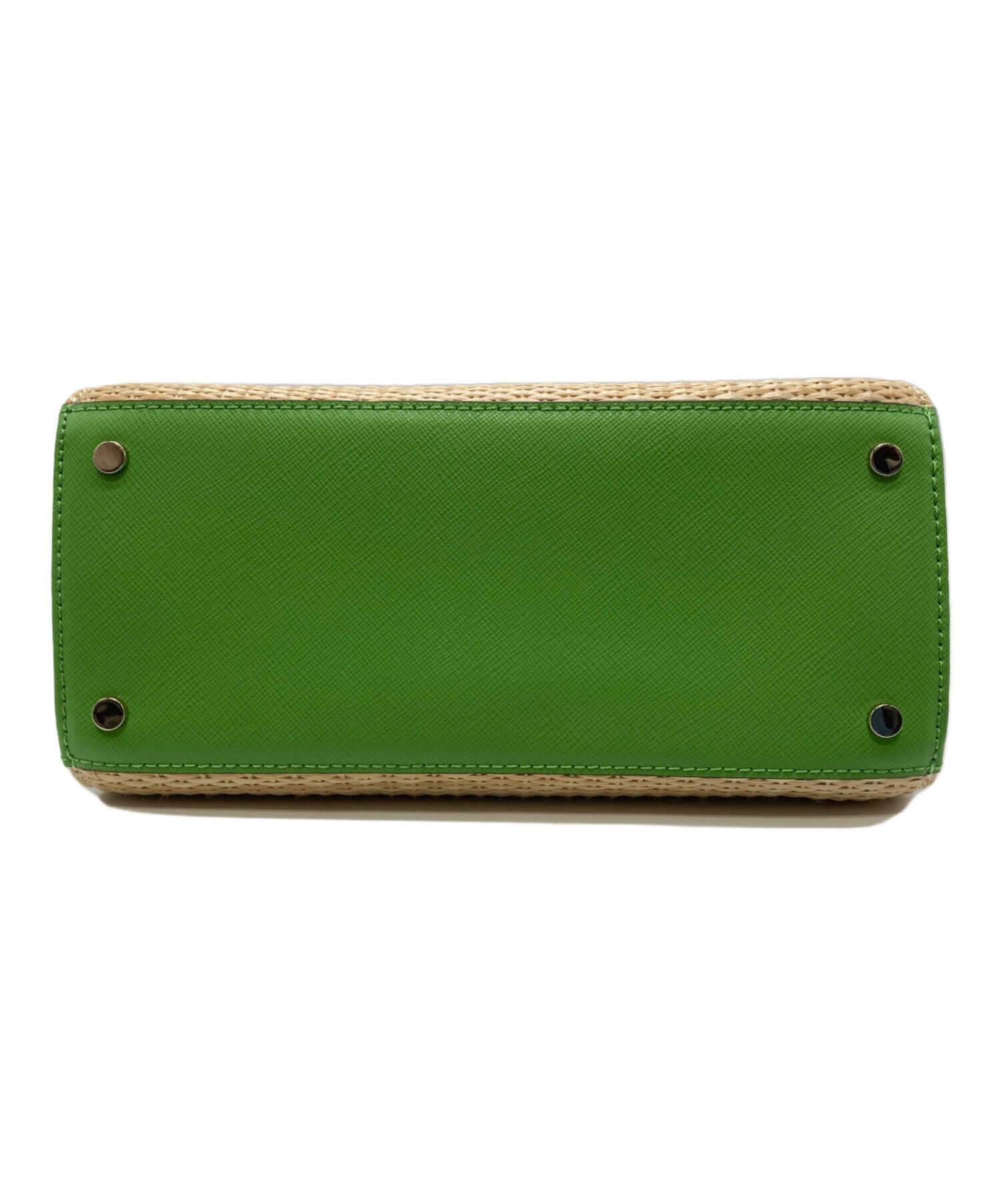 中古・古着通販】Kate Spade (ケイトスペード) ステイシー ストロー 