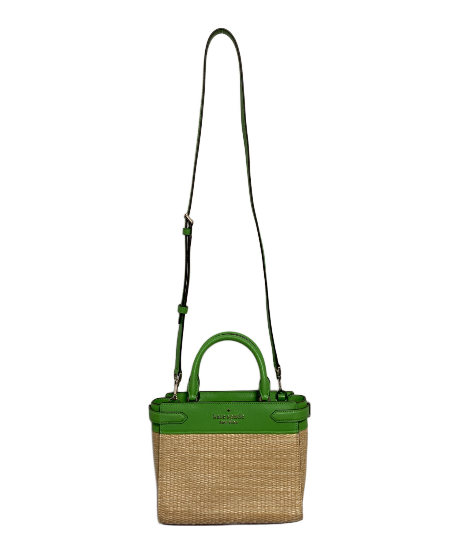中古・古着通販】Kate Spade (ケイトスペード) ステイシー ストロー 