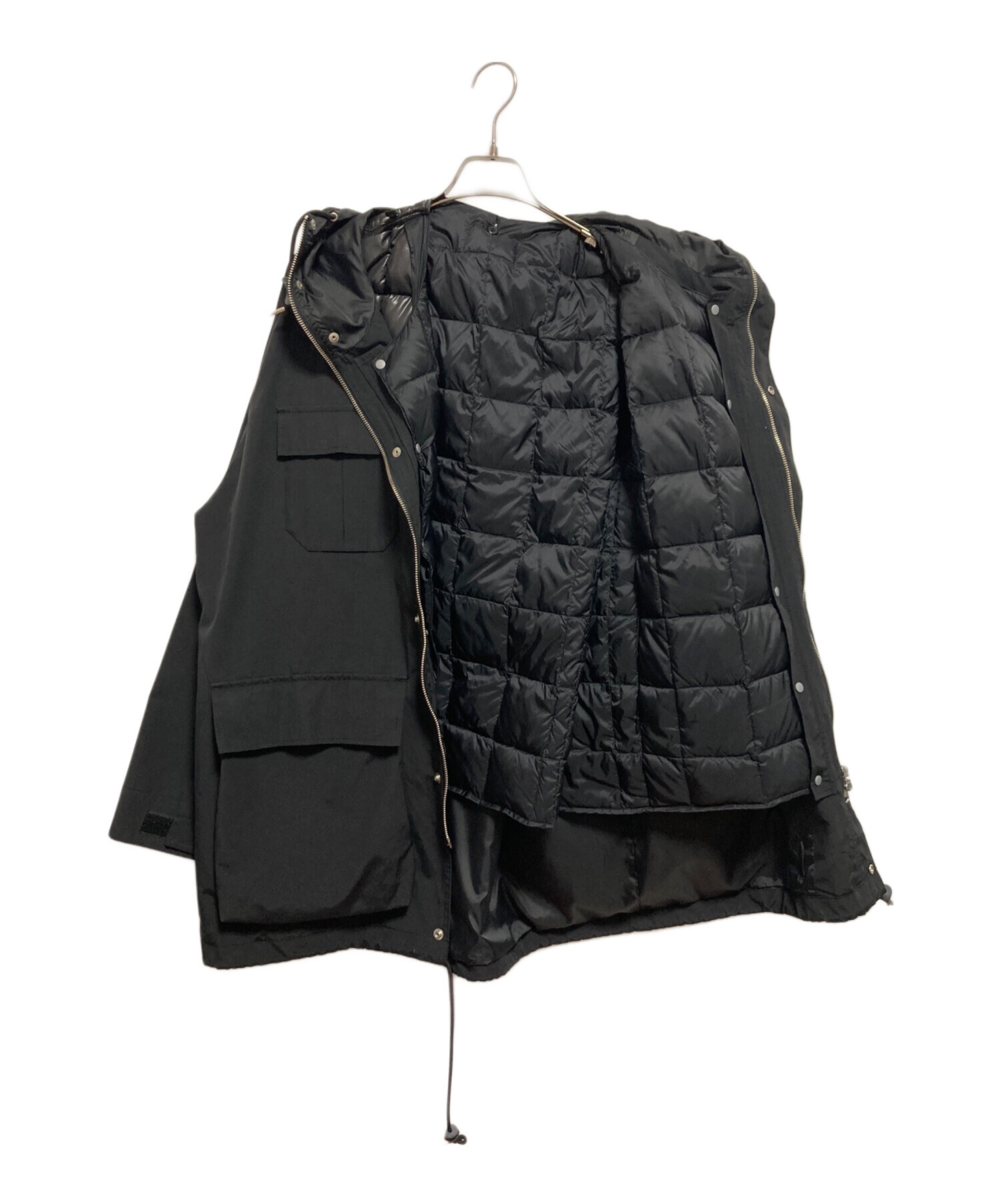 中古・古着通販】TAION (タイオン) クラシックマウンテンパーカーSET