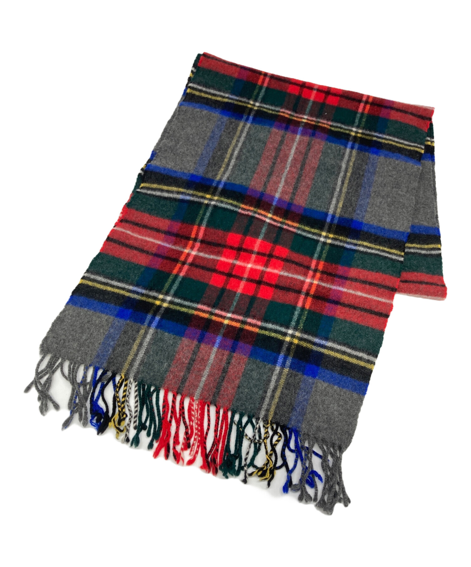 中古・古着通販】JOHNSTONS OF ELGIN (ジョンストンズオブエルガン