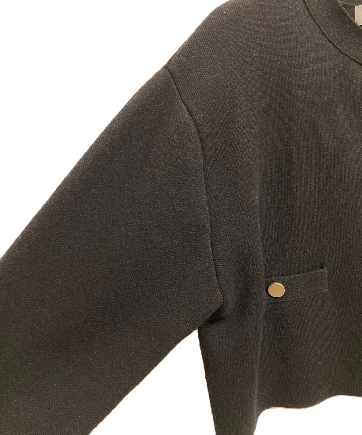 中古・古着通販】uncrave (アンクレイヴ) ウールナイロン ジャガード