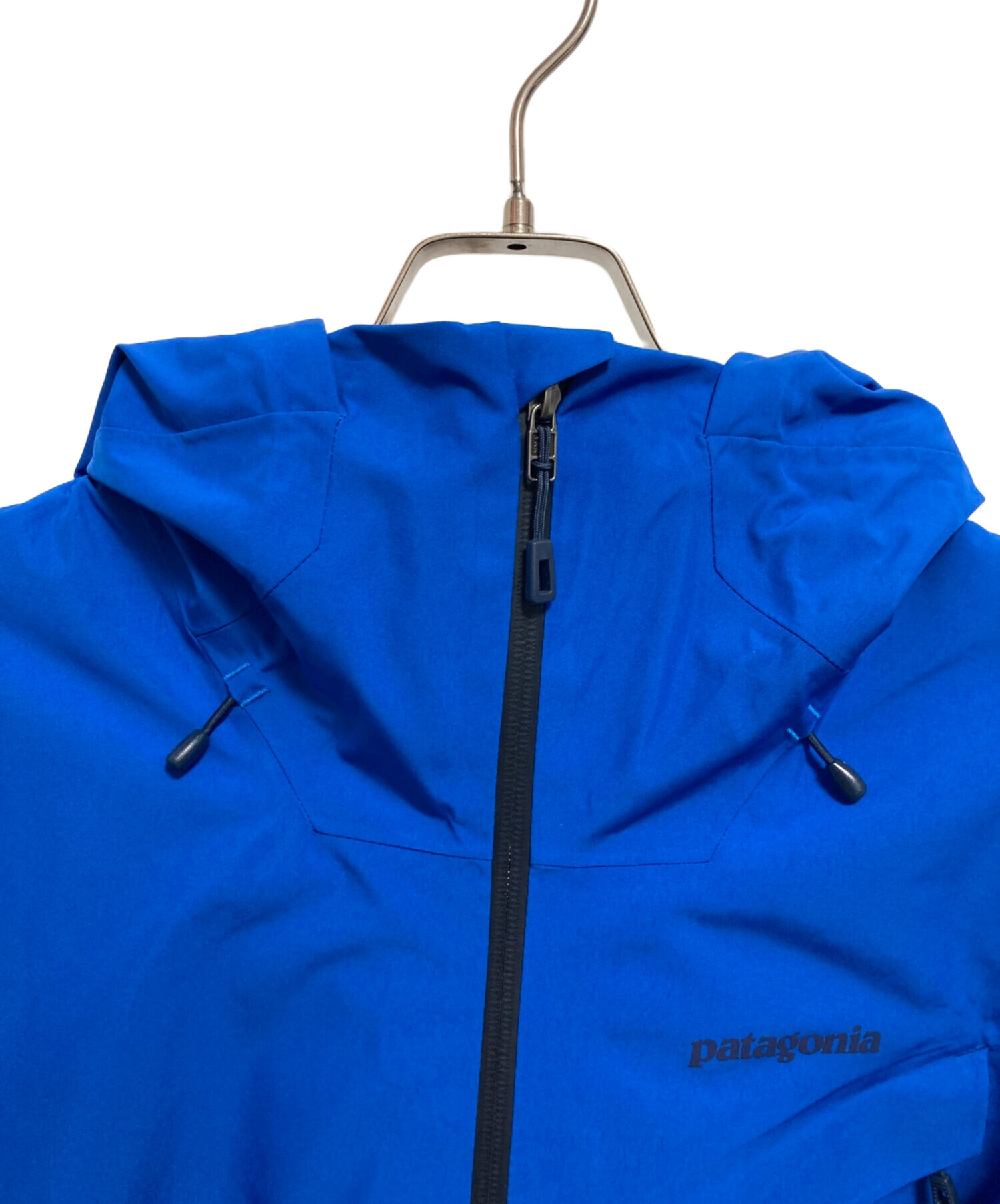 t*s様 パタゴニア Powder Bowl Jacket ゴアテックス Lサイ 中古・古着通販】Patagonia (パタゴニア) Powder Bowl Jacket ブルー