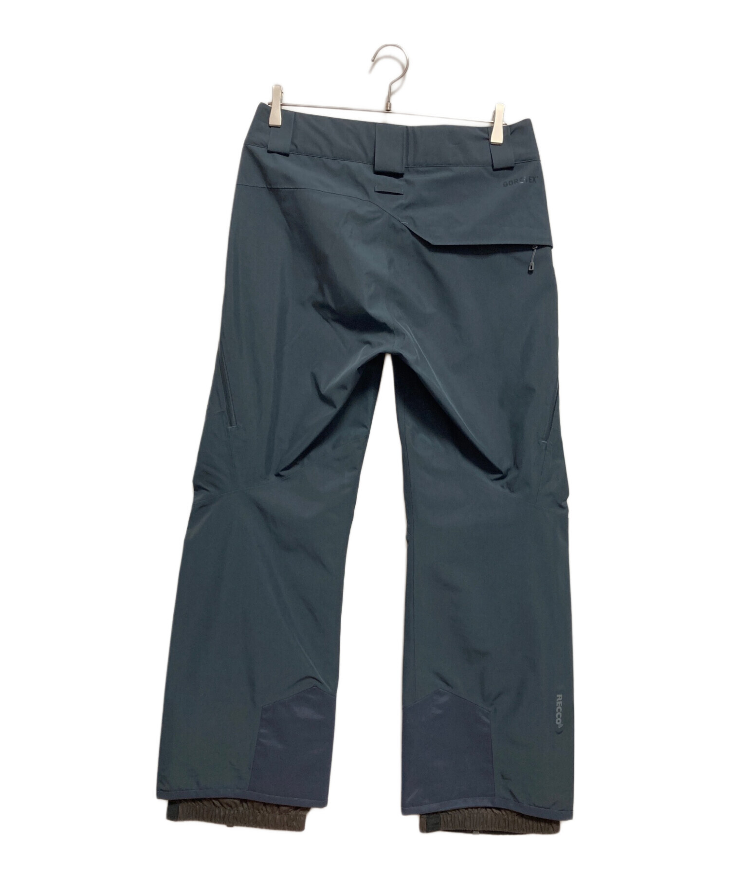 中古・古着通販】Patagonia (パタゴニア) POWDER BOWL PANTS グレー