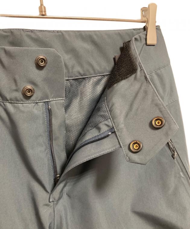 中古・古着通販】Patagonia (パタゴニア) POWDER BOWL PANTS グレー