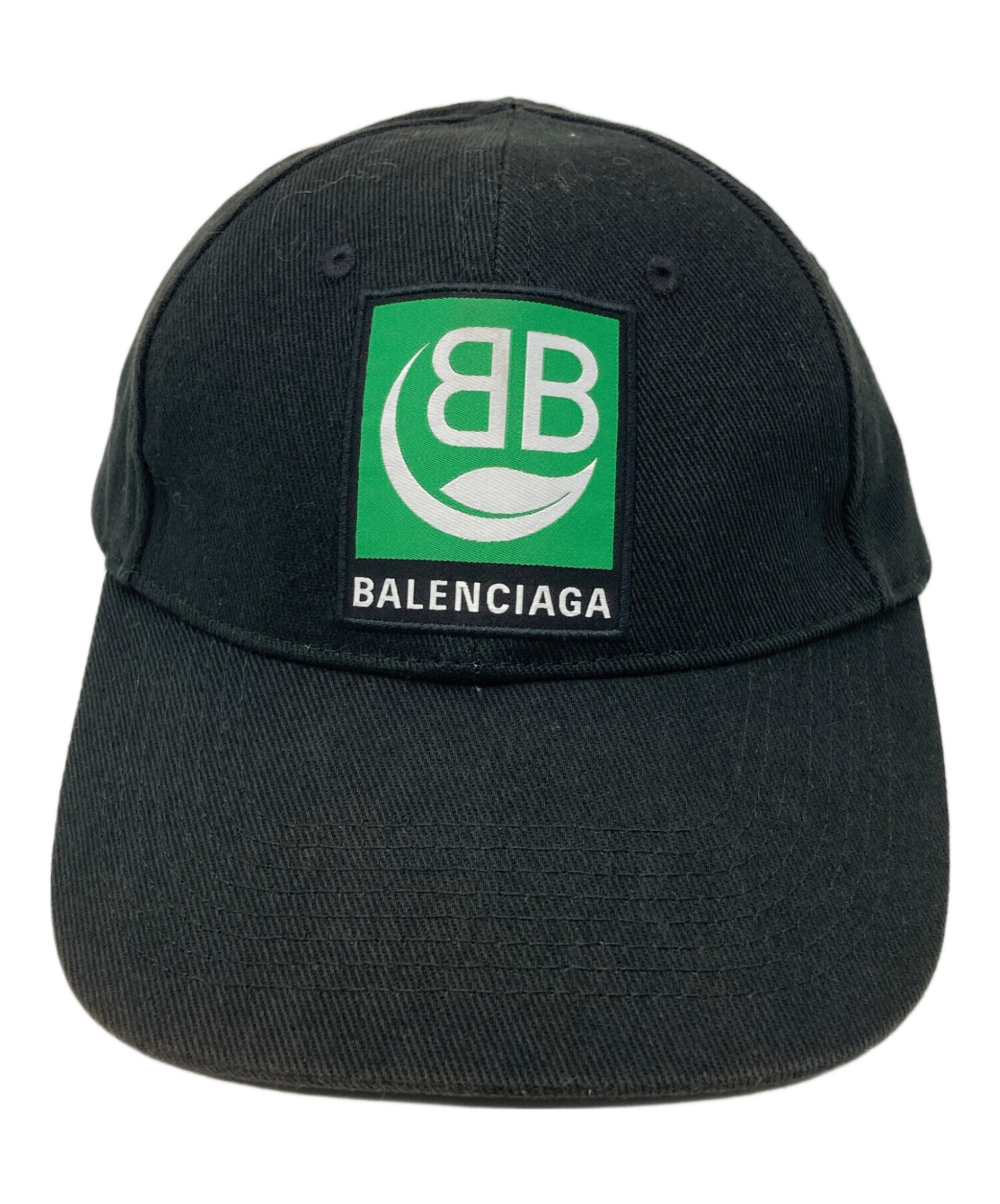 中古・古着通販】BALENCIAGA (バレンシアガ) BBロゴベースボール