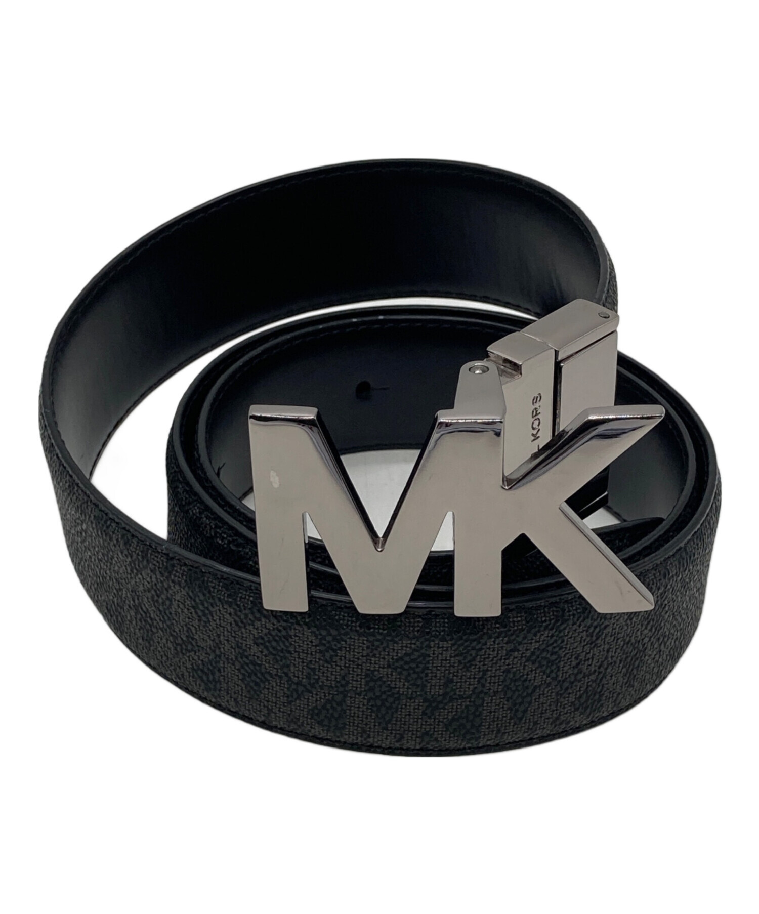 中古・古着通販】MICHAEL KORS (マイケル・コース) リバーシブルロゴ