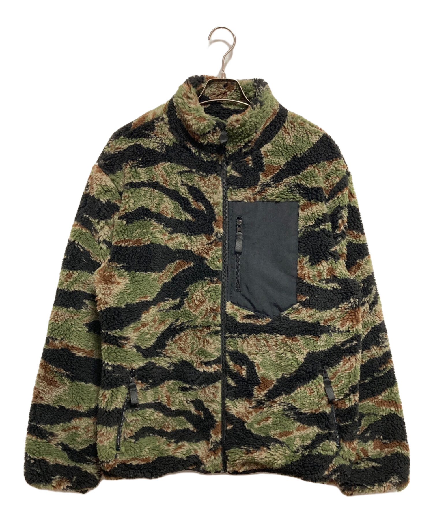 中古・古着通販】QILO Tactical (キロ タクティカル) SHERPS フリース