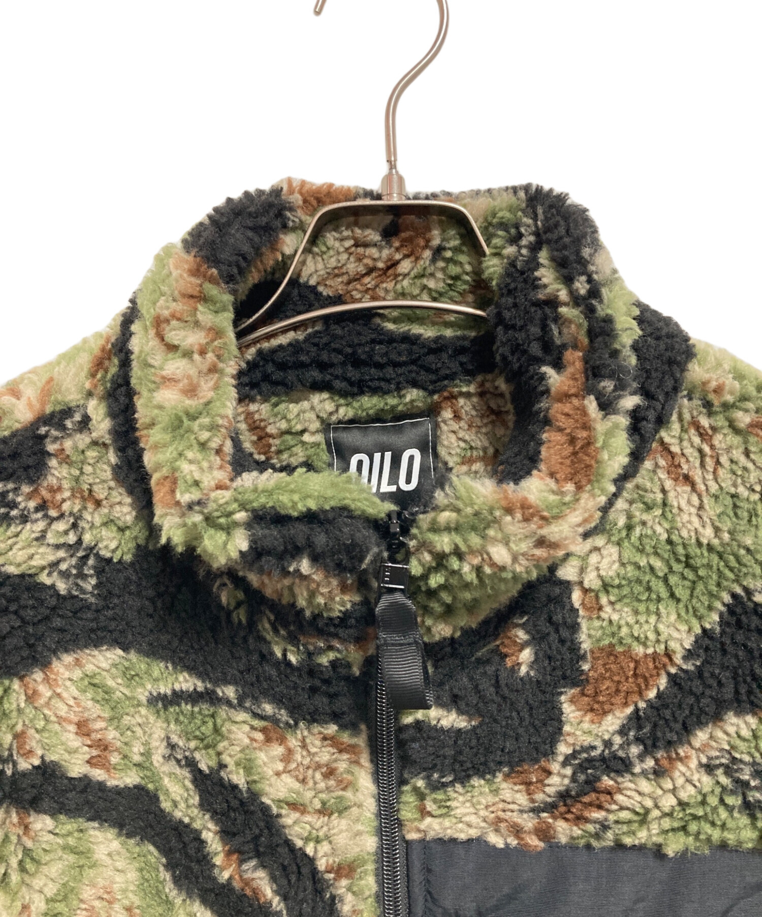 中古・古着通販】QILO Tactical (キロ タクティカル) SHERPS フリース