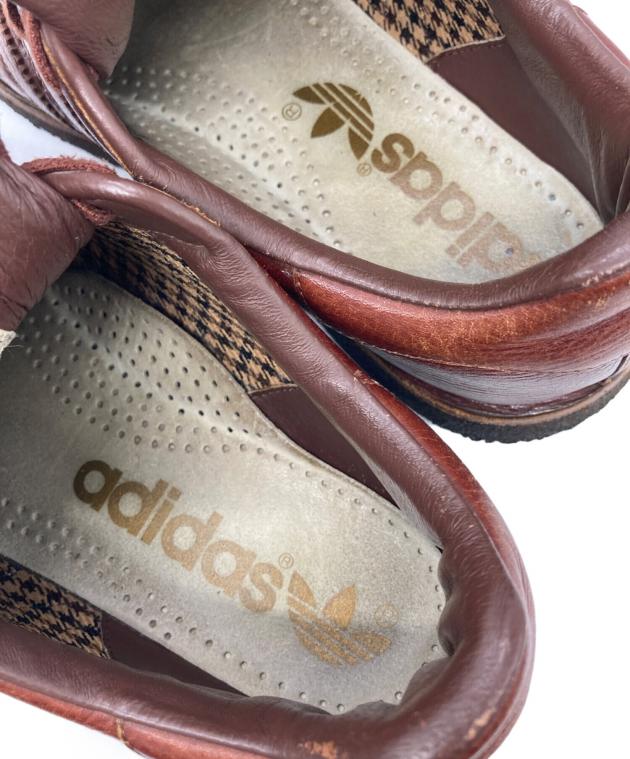 中古・古着通販】adidas (アディダス) 2002 SUPER STAR LX ブラウン