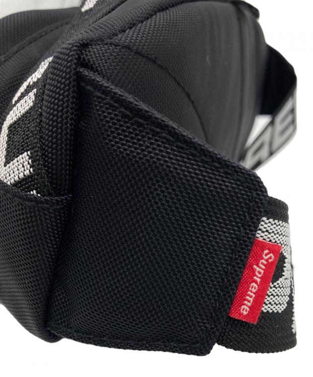 中古・古着通販】SUPREME (シュプリーム) 18SS Waist Bag ブラック
