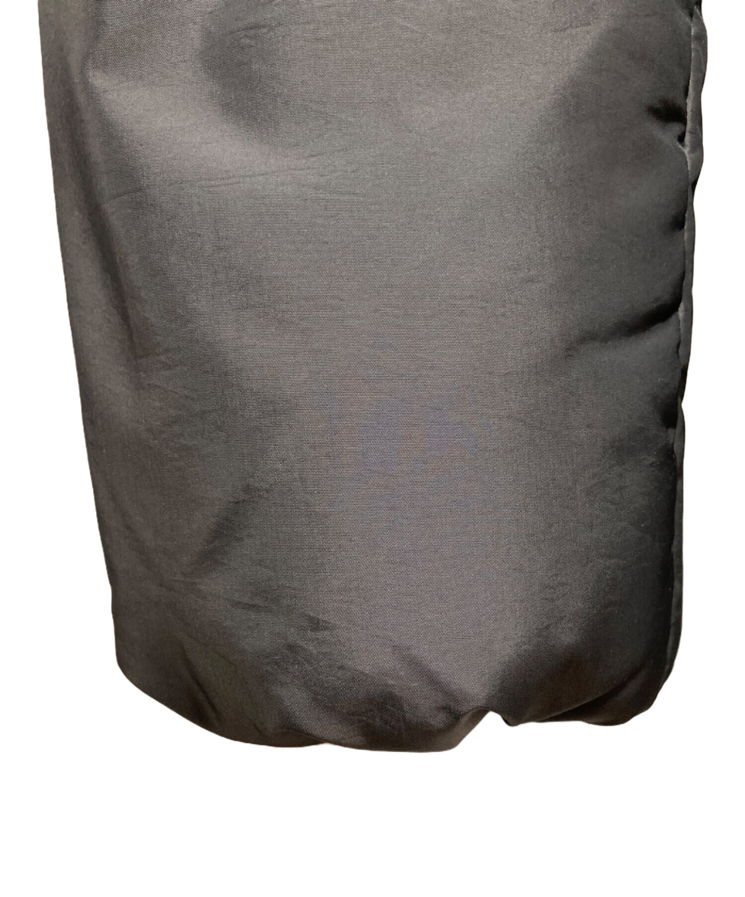 中古・古着通販】theory (セオリー) ダウンコート グレー サイズ:S