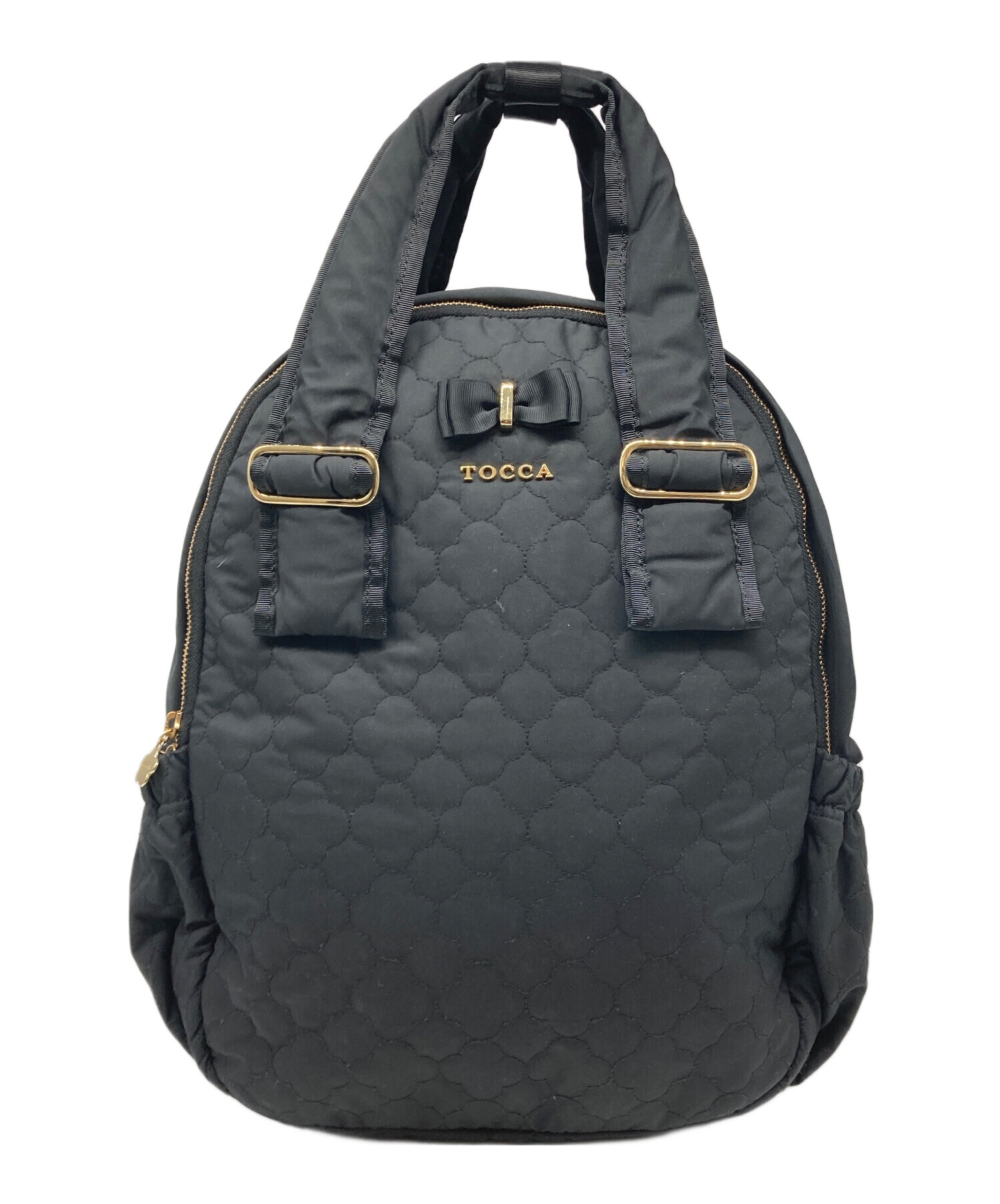 TOCCA　リュック　ブラック　新品　未使用　タグ付き TOCCA リュック ブラック 新品 未使用 タグ付き 楽天市場】tocca