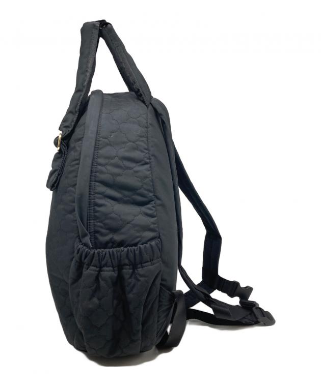 未使用　タグなし　TOCCA ブラック リュック Fサイズ 未使用 タグなし TOCCA ブラック リュック Fサイズ