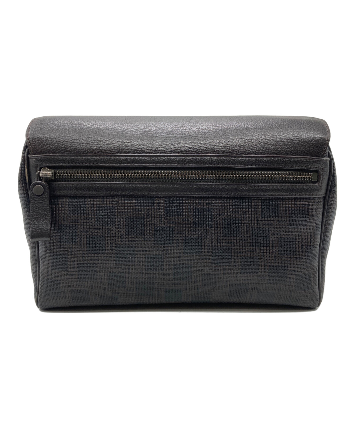 中古・古着通販】dunhill (ダンヒル) ダイヤルロック付セカンドバッグ