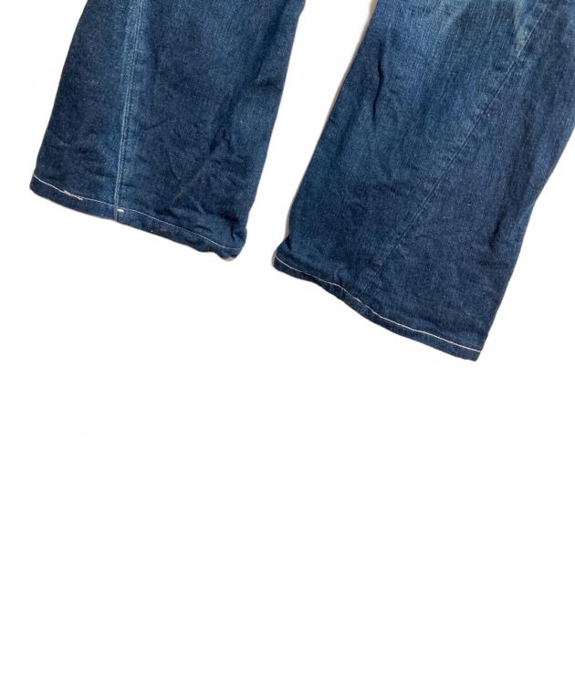 中古・古着通販】TRUE RELIGION (トゥルー レリジョン) ダメージ加工