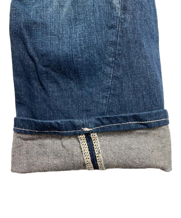 中古・古着通販】TRUE RELIGION (トゥルー レリジョン) ダメージ加工