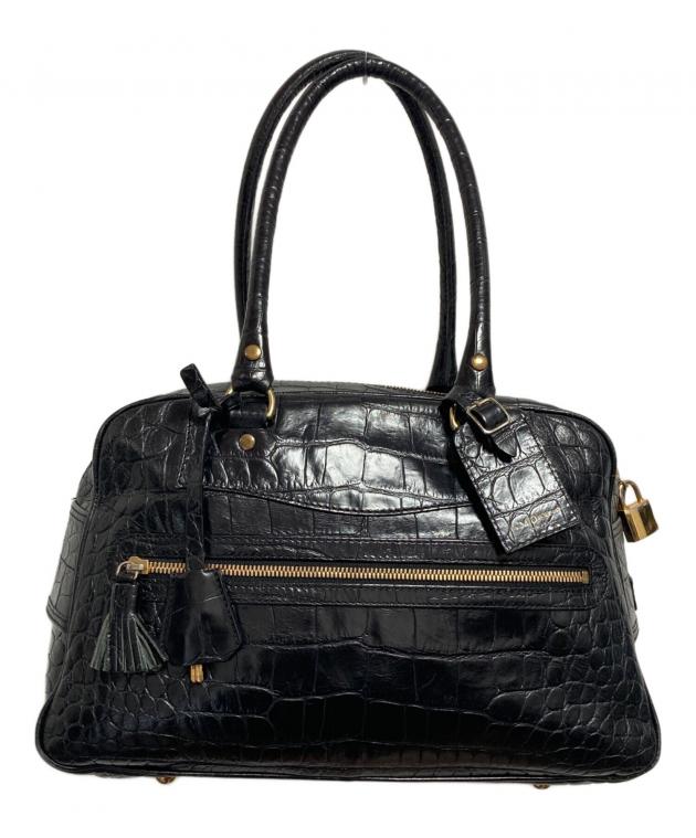 中古・古着通販】J&M DAVIDSON (ジェイ＆エム デヴィッドソン) クロコ