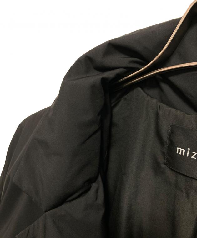 中古・古着通販】mizuiro-ind (ミズイロインド) スタンドカラーダウン