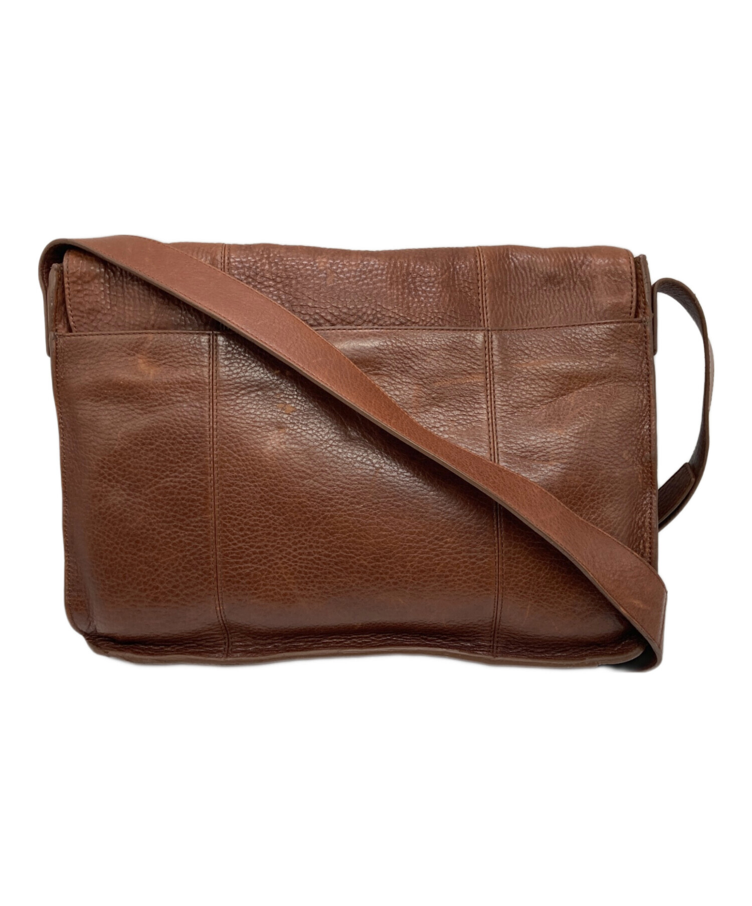 中古・古着通販】COLE HAAN (コールハーン) ショルダーバッグ ブラウン