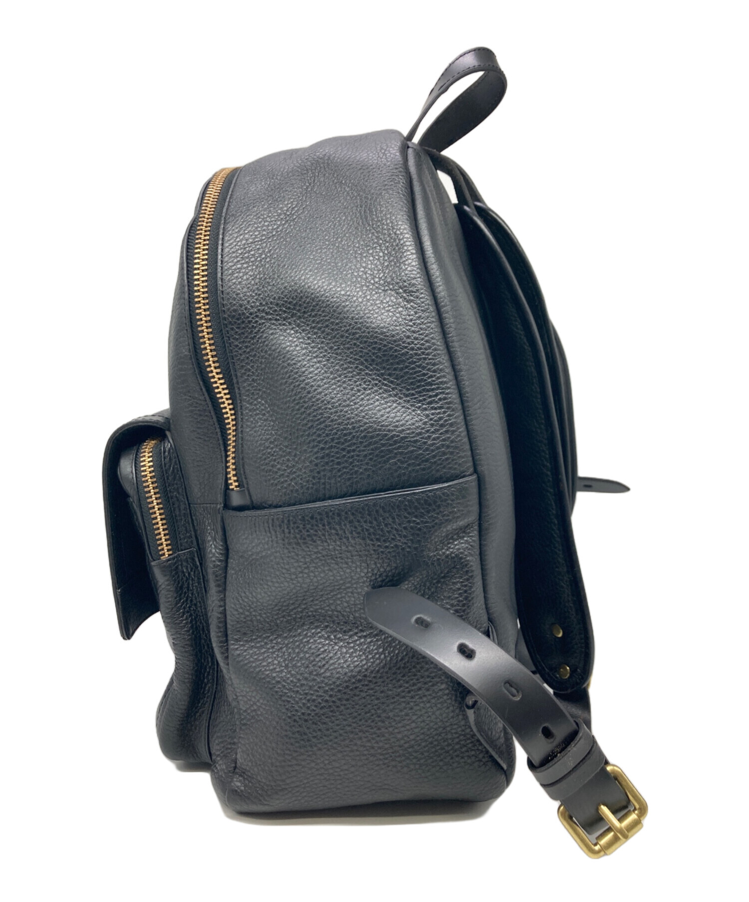 中古・古着通販】COLE HAAN (コールハーン) Brayton Leather Backpack