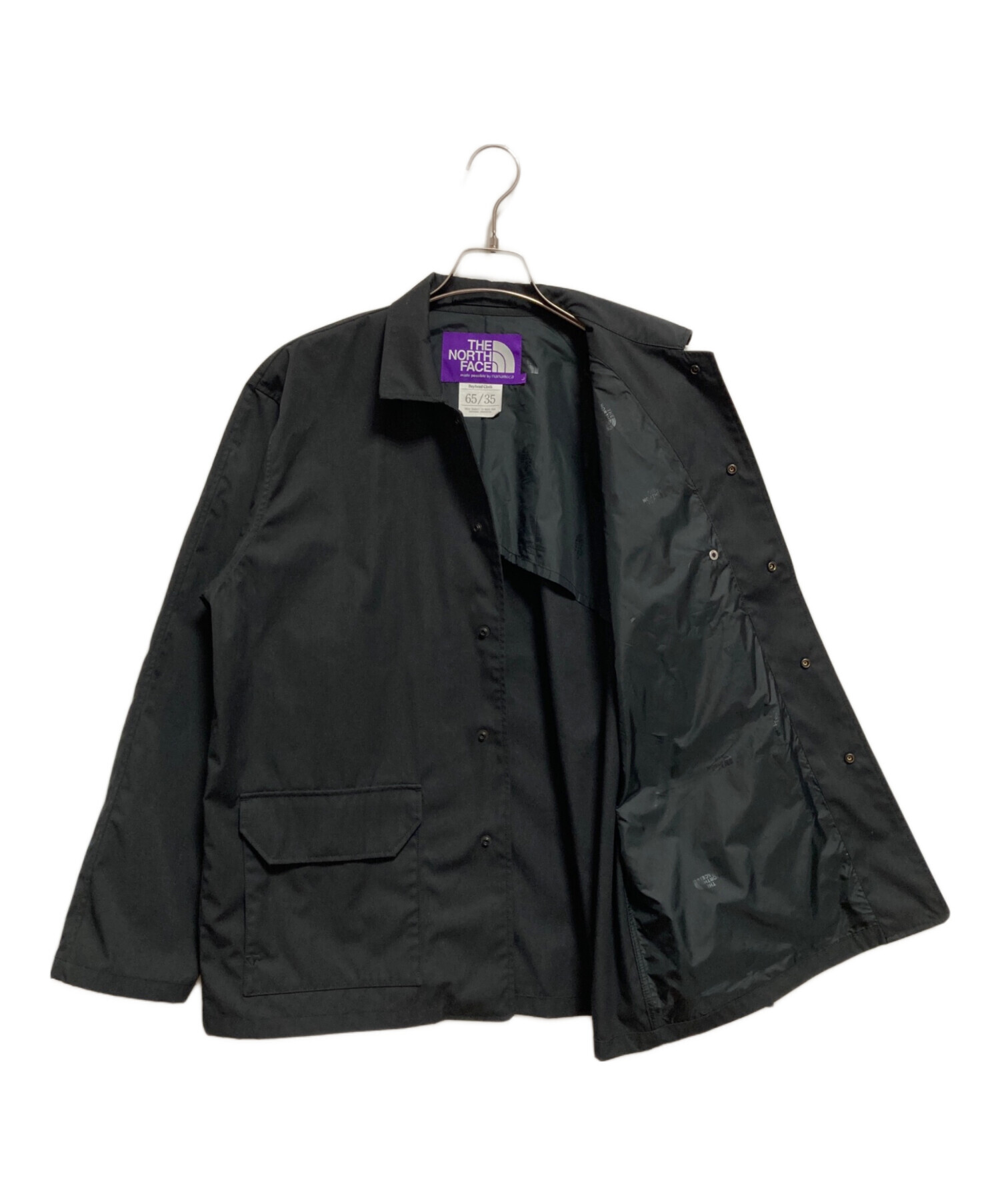 中古・古着通販】THE NORTHFACE PURPLELABEL (ザ・ノースフェイス