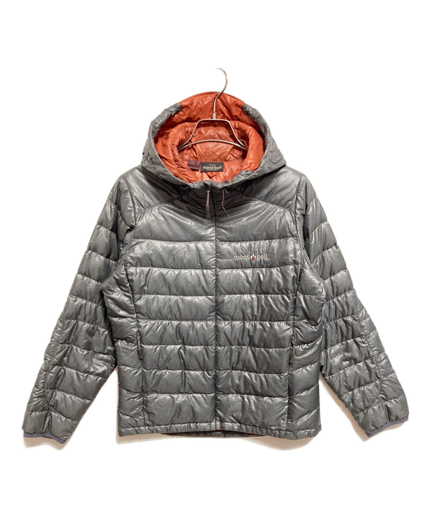 中古・古着通販】mont-bell (モンベル) U.L.ダウン ガイドパーカ