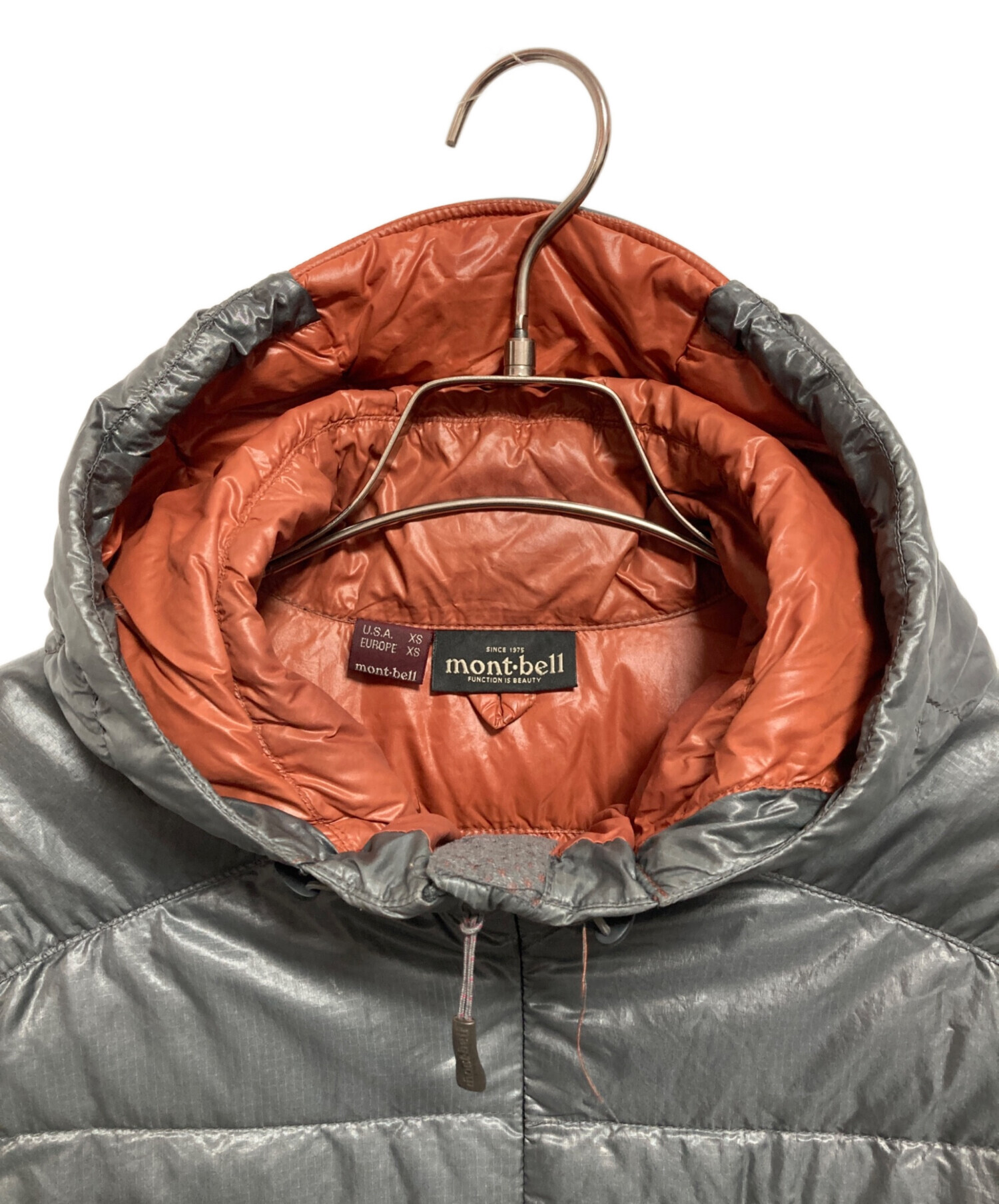 中古・古着通販】mont-bell (モンベル) U.L.ダウン ガイドパーカ