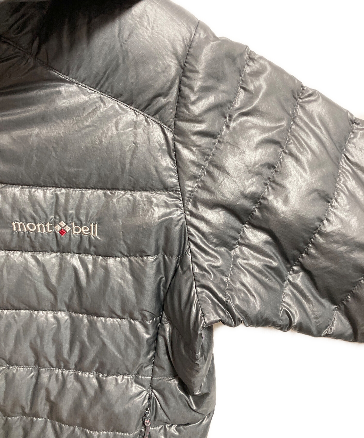 中古・古着通販】mont-bell (モンベル) U.L.ダウン ガイドパーカ